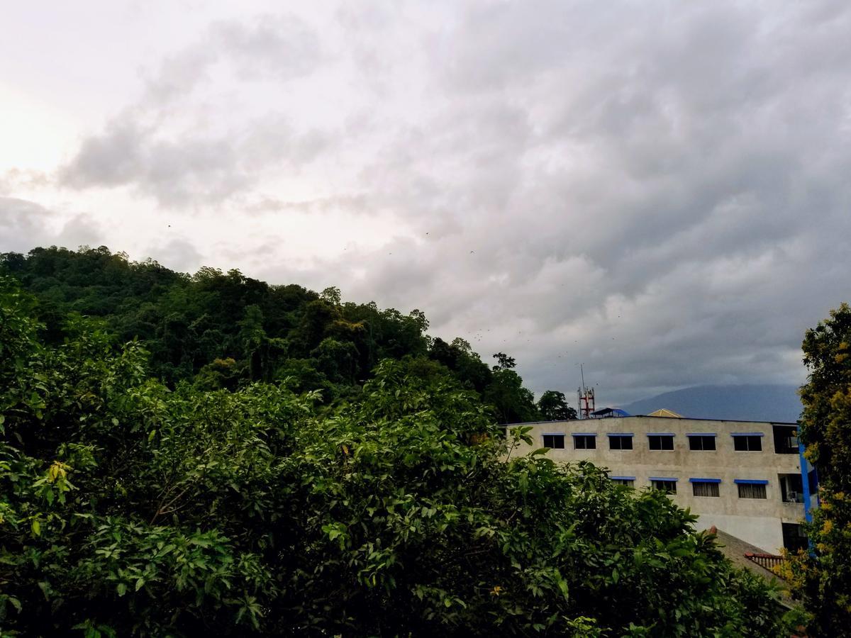 Queens Mount Kandy Exteriér fotografie