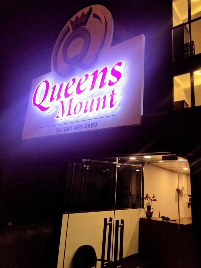 Queens Mount Kandy Exteriér fotografie